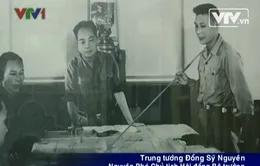 Đại tướng Võ Nguyên Giáp - Biểu tượng một nhân cách lớn
