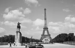 Câu chuyện về sự ra đời của thủ đô Paris, Pháp