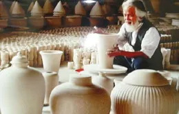 Một ngày ở làng gốm Bát Tràng