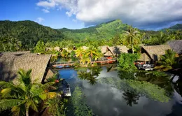 Sức hấp dẫn của quần đảo Polynesia