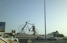 Jeddah - Thành phố của những tác phẩm điêu khắc khổng lồ