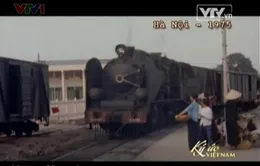 Ký ức ga Hà Nội