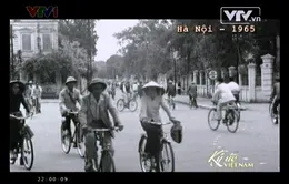 Phố nhỏ Hà Nội, một ngày chớm đông