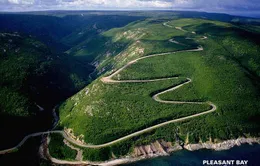 Công viên quốc gia Cape Breton, Canada
