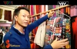 Đinh Liệt - Phố khăn quàng mùa đông Hà Nội