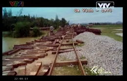 Ký ức Việt Nam: Nhớ lại hình ảnh ga Vinh năm 1973