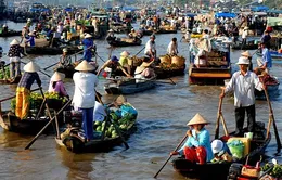 Long Xuyên - điểm du lịch sinh thái cộng đồng