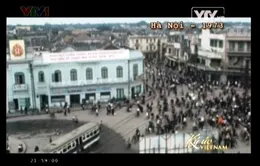 Bắt gặp hình ảnh cố NSƯT Văn hiệp ở chợ Đồng Xuân dịp Tết 1973