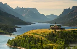 Khám phá Công viên quốc gia Waterton, Canada