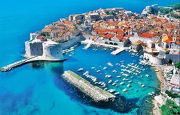 Du lịch Croatia tăng trưởng nhờ phim Cuộc chiến ngai vàng