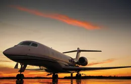 Chuyên cơ đắt nhất thế giới trị giá 65 triệu USD