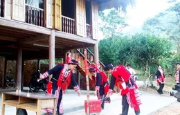 Sức sống nguồn cội từ bản Nậm An