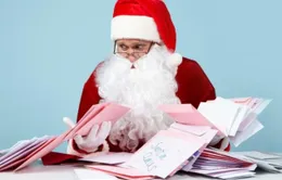 Ông già Noel năm nay nhận được 8 triệu bức thư