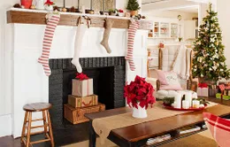 Trang trí Noel cho tổ ấm