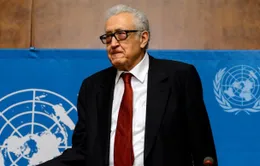 Iran liệu có được tham dự Hội nghị Geneva 2?