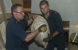 Canada: Thu giữ hơn 500 kg Heroine