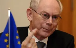 EU để ngỏ khả năng hợp tác với Ukraine