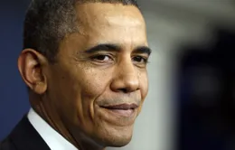 TT Mỹ Obama không chịu thừa nhận thất bại trong năm 2013