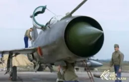 Ký ức Việt Nam: Cuộc đối đầu giữa MIG21 và B52 năm 1972