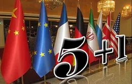 Đạt được thỏa thuận hạt nhân giữa Iran và nhóm P5+1