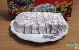 Chè lam - Món quà quê làng Thạch Xá 