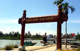 Về Hội An thăm làng mộc Kim Bồng 