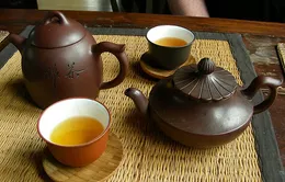 Trà - thức uống dân dã của người Việt
