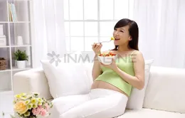Tết với bà bầu