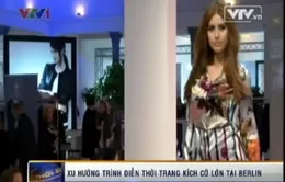 Show thời trang cho phụ nữ ngoại cỡ - Xu hướng mới ở Đức