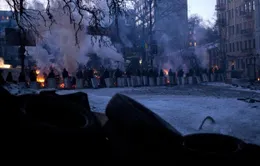 Ukraine: Căng thẳng vẫn tiếp diễn