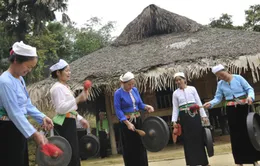 Chiêng gọi Tết Mường