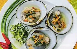 Ghé Quảng Ninh thưởng thức đặc sản ngán