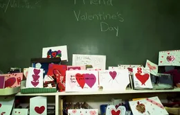 Valentine không chỉ dành cho người lớn