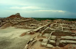 Khám phá thành phố cổ Mohenjo Daro
