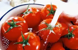 Mẹo rửa rau thật sạch và an toàn