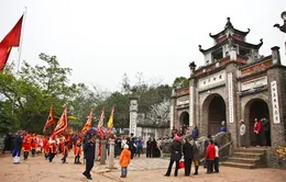 Lễ hội đền Cổ Loa, Hà Nội 
