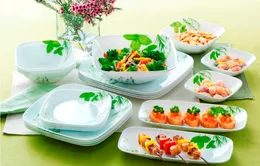 Cách bài trí bàn tiệc tại nhà ấn tượng