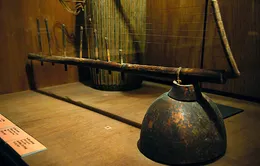 Độc đáo đàn Goong vùng Tây Nguyên 