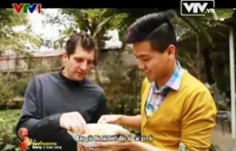 Về Đông Ngạc ăn nem Vẽ tiến Vua