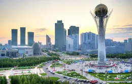 Kiến trúc độc đáo của thủ đô Astana, Kazakhstan