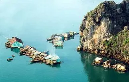 Làng chài Cửa Vạn - "Mảnh ghép" hoàn hảo cho vịnh Hạ Long