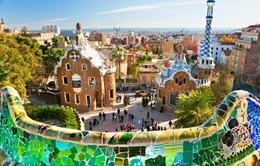 Khám phá thành phố Barcelona, Tây Ban Nha