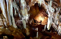 Thám hiểm những kiệt tác ngầm ở Slovenia