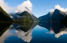 Khám phá những đỉnh núi tuyệt đẹp ở New Zealand