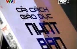 "Cải cách giáo dục Nhật Bản" hữu ích cho các nhà giáo dục