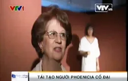 Tái tạo người Phoenicia cổ đại ở Lebanon