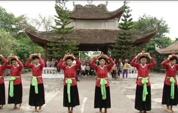Về Thanh Hóa thưởng thức Múa đèn Đông Anh