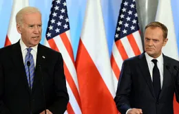 Phương Tây tăng sức ép với Nga sau vụ sáp nhập Crimea 