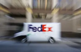 Thời tiết xấu ảnh hưởng lớn đến hãng FedEx