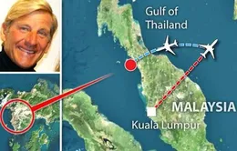 Phân tích giả thiết lý do MH370 quay đầu rồi mất tích